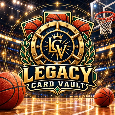 Legacy Card Vault basketball artwork
